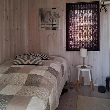 4 Bedroom Cozy In 펜션 Sirevåg
