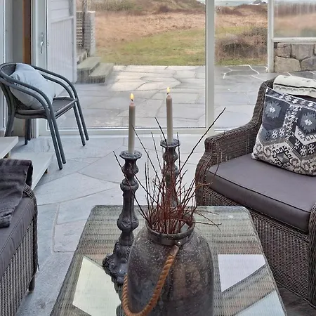 펜션 4 Bedroom Cozy In Sirevåg